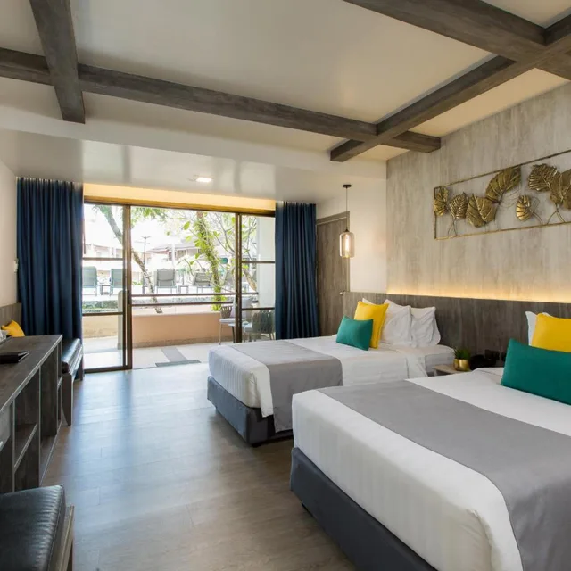 غرفة غراند ديلوكس، Coconut Village Resort 3/9