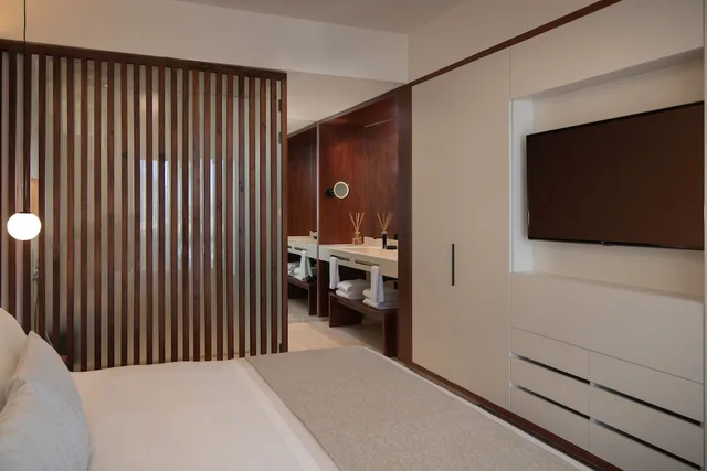 Tierra, Suite, King Bed, Ocean Front، Live Aqua Punta Cana - All Inclusive - Adults Only 5/10