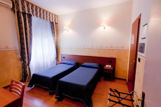 غرفة قياسية بسرير مزدوج، Lungomare Hotel 3/6