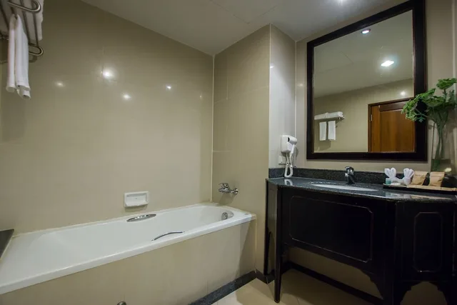 غرفة ديلوكس بسرير كينج، Dor-Shada Resort By The Sea 6/6