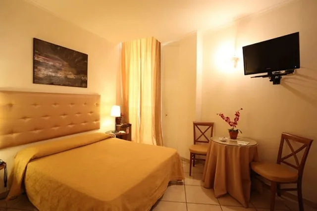 Room, Twin Beds, Hotel Bovio Suite 2/4