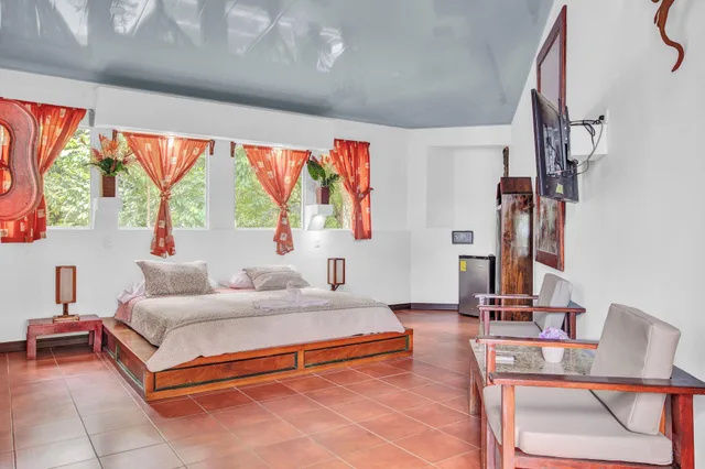 Superior, Double Bed, Playa Bejuco 2/9