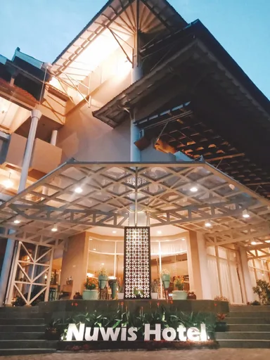 NUWIS Hotel & Convention, Ambarawa 1/11