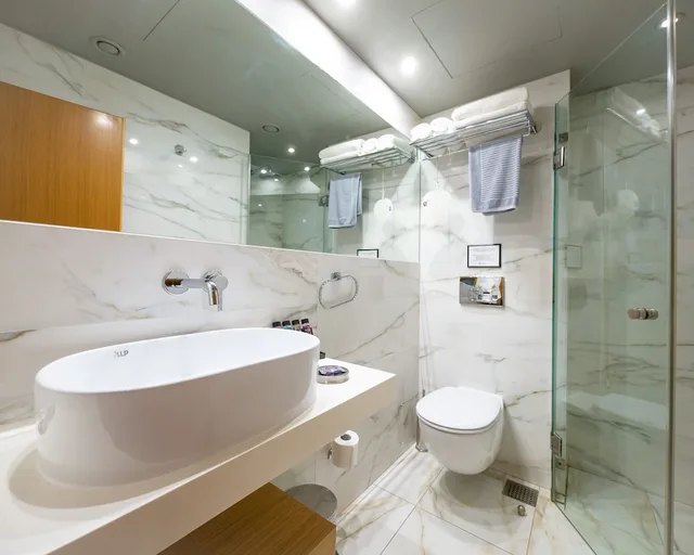 King Bed, Sea Front، Golden Star City Resort 10/10