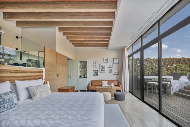 Aqua, Suite, King Bed, Hot Tub, Terrace، Live Aqua San Miguel de Allende 3/10
