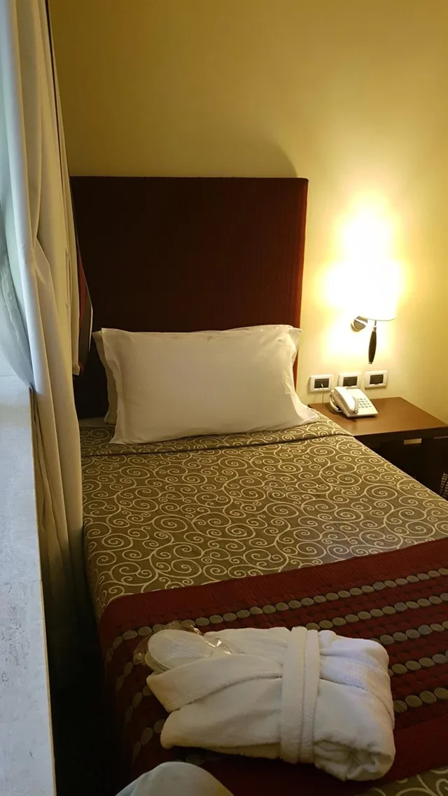 غرفة مفردة، Cardinal Hotel St Peter 1/7