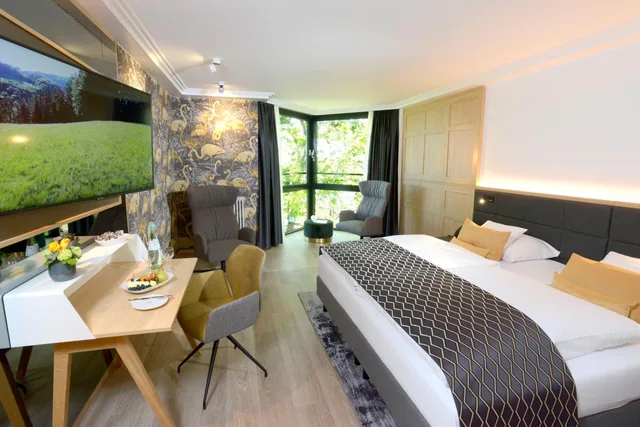 Plus, Superior, Side Sea View، Favorite Parkhotel 2/8