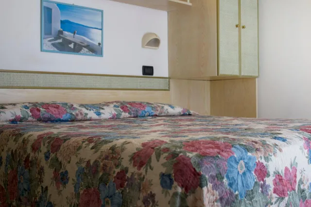غرفة بسرير مزدوج أو سريرين منفصلين، Residence Charles 6/9