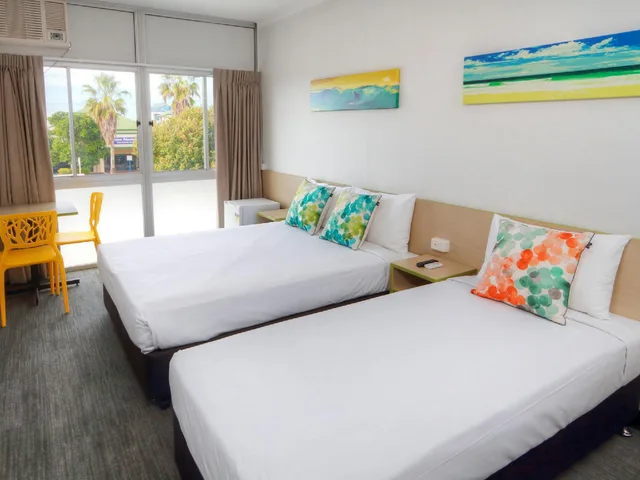 غرفة قياسية، Palm Beach Hotel 1/1