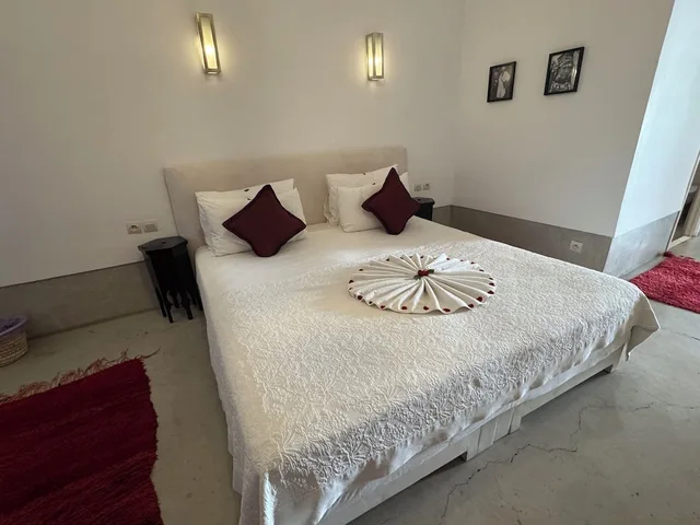 Luxury, Suite, Murphy Bed, Riad Sapphire And Spa 1/10