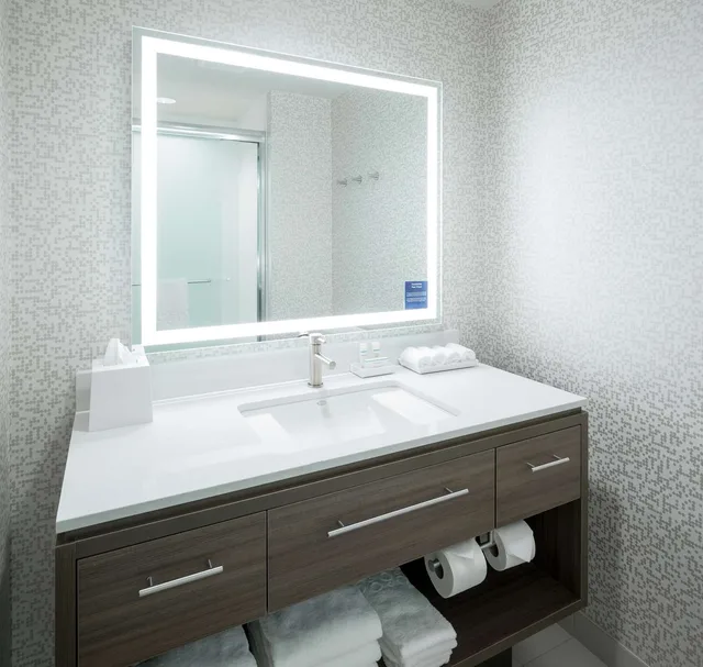 جناح استوديو بسريرين كوين لذوي الإعاقة، Home2 Suites By Hilton Fort Worth Cultural District Tx 4/5