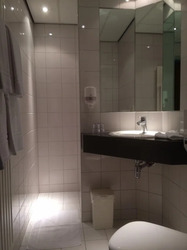 غرفة قياسية مفردة، Hotel de Koophandel 1/1