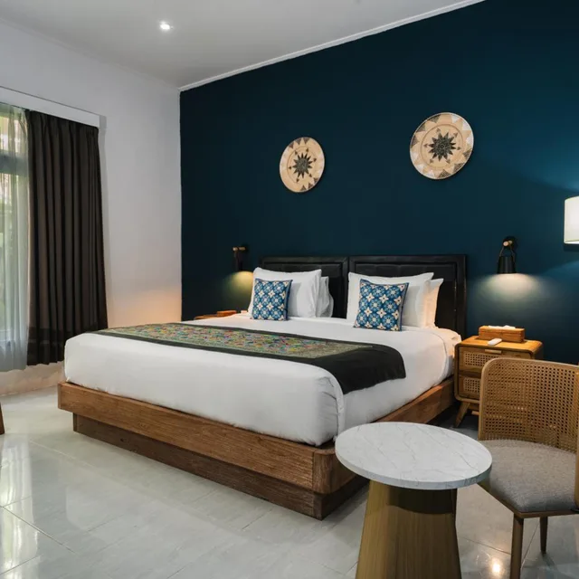 جناح ديلوكس، Sanur House 1/10