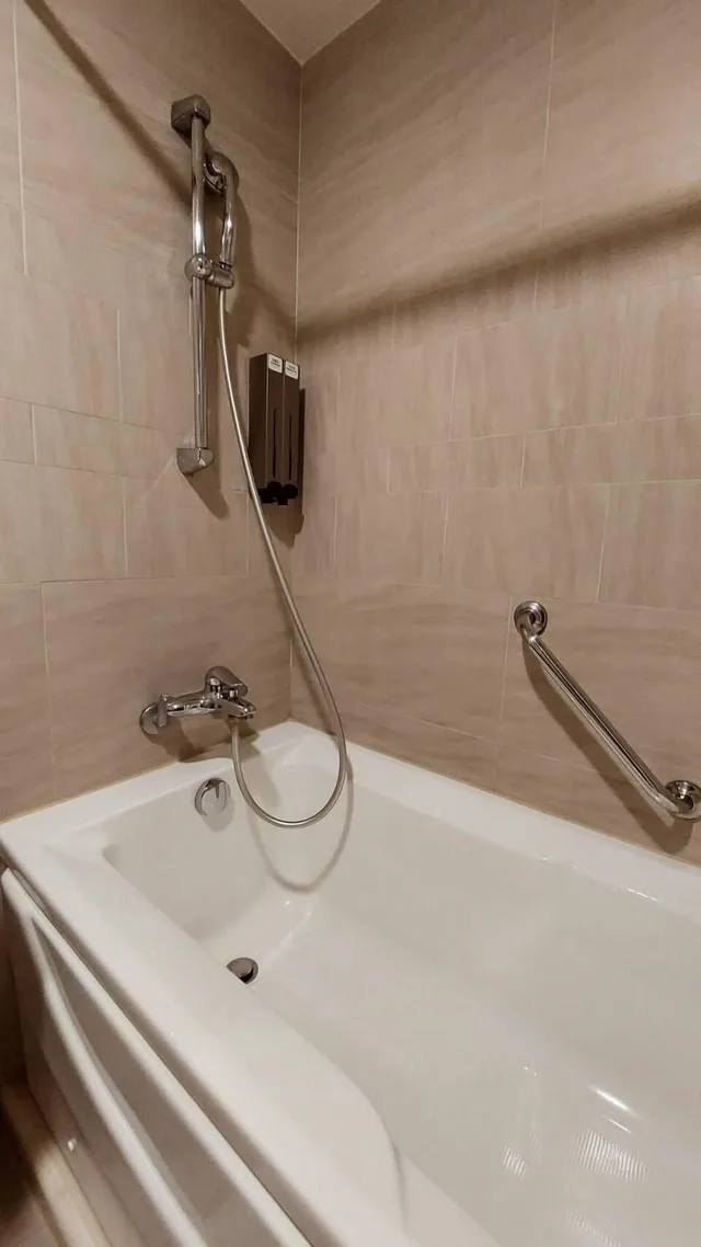 غرفة قياسية مفردة بسرير مزدوج، Urban Hotel 33 5/7