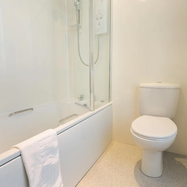 غرفة مفردة، Laichmoray Hotel 4/9
