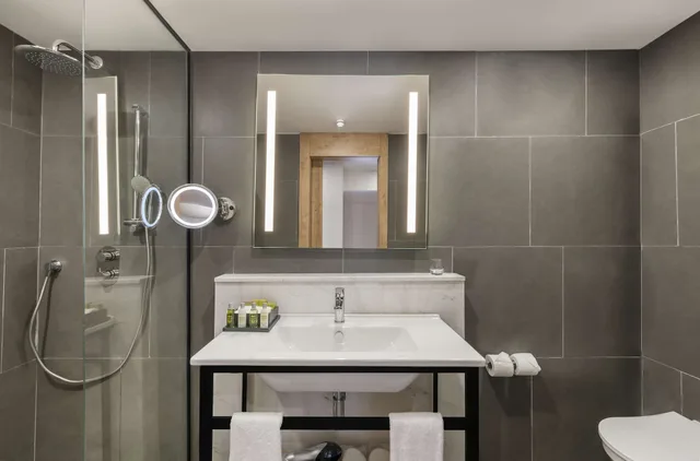 Duplex, Family Suite, 2 King Beds, DoubleTree by Hilton Antalya-Kemer All-Inclusive Resort 6/6
