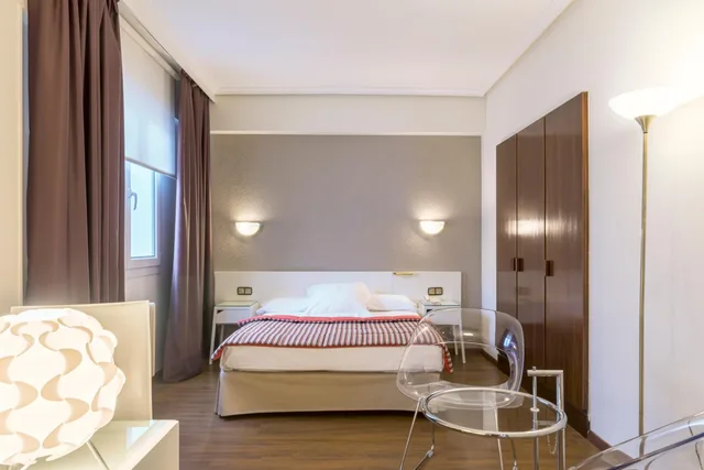 Room, Single, Mercure San Sebastian Monte Igueldo 2/10