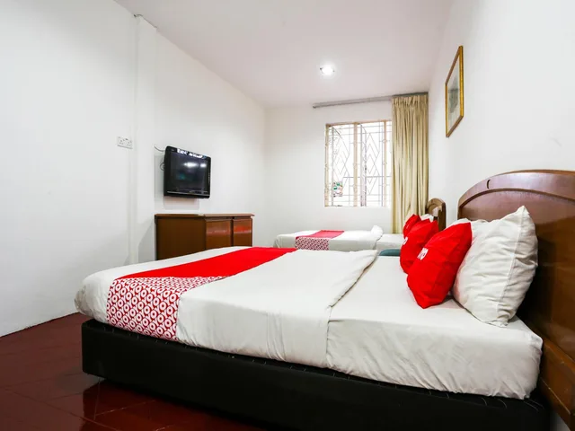 جناح عائلي، Hotel O Shalimar 1/10