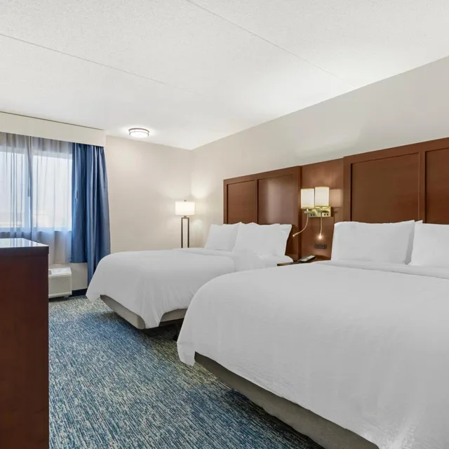 غرفة قياسية، Comfort Inn Warren - Detroit North 1/5