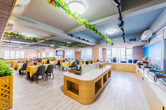 Lavande Hotels (Zhuhai Doumen Chengqu Huangyang)، Jing'an 20/27