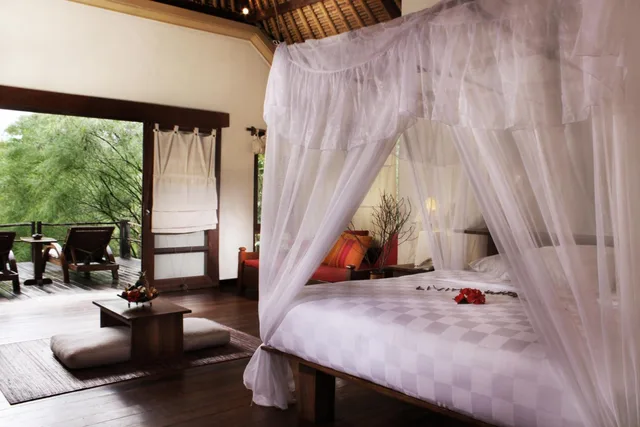 جناح، Naya Gawana Resort Spa 3/8