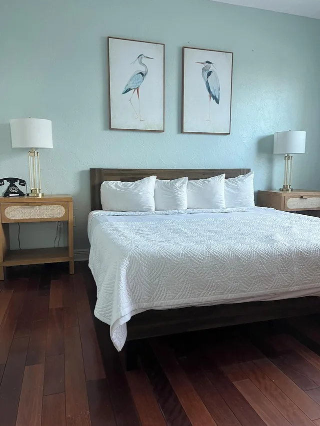 جناح غراند، Casa Marina Hotel 2/3