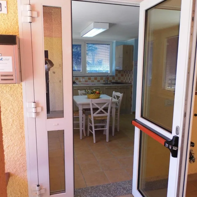 Apartment, Ground Floor, Le Nereidi Hotel Residence & Conference 7/9