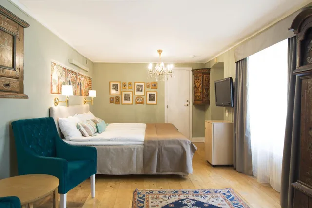 غرفة سوبيريور ثلاثية، Lady Hamilton Hotel 3/10