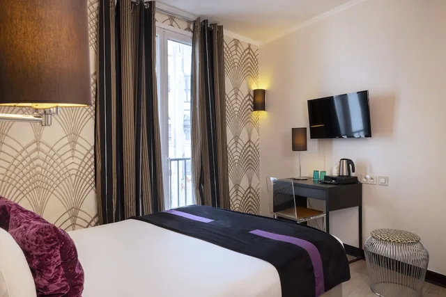 غرفة بسرير مزدوج، Atn Hotel 1/10