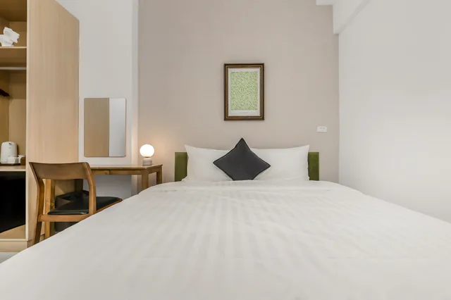 Room, Double Bed, No Window, Small، Nan Fang B&B 2/6