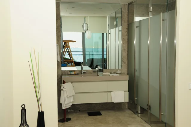 1 Bedroom, Family, Apartment, Murphy Bed, Marina View, Sofa، Atakoy Marina Park Residences 9/10