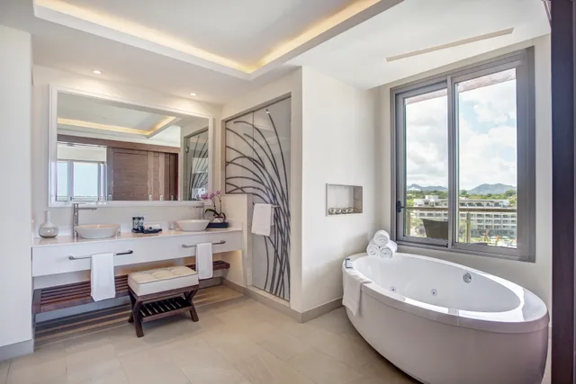 1 Bedroom, Diamond Club, Swim Out, Presidential, Luxury, Suite، Royalton Saint Lucia An Autograph Collection All Inclusive Resort 4/4