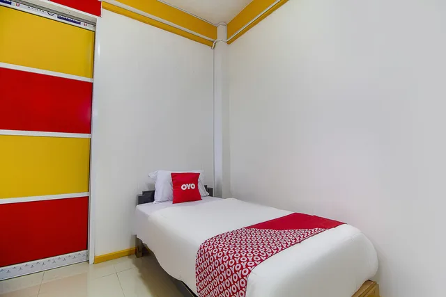 غرفة مفردة، OYO 3784 Restu Inn 2/6