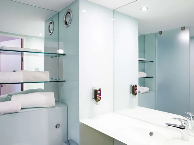 غرفة بسرير كوين، Ibis Styles Barnsley 6/6