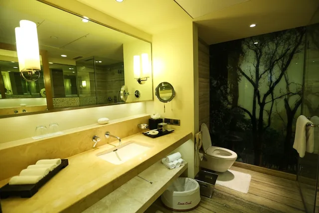Exclusive, Tower, Queen Bed, Balcony، Itc Gardenia A Luxury Collection Hotel 4/4