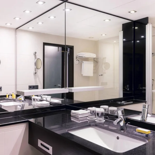 غرفة تنفيذية، Munich Marriott Hotel 6/9