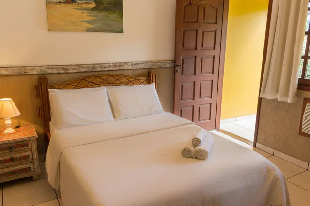 Lanai, Standard, Double Bed, Garden View، Pousada Buzios Garden 1/4