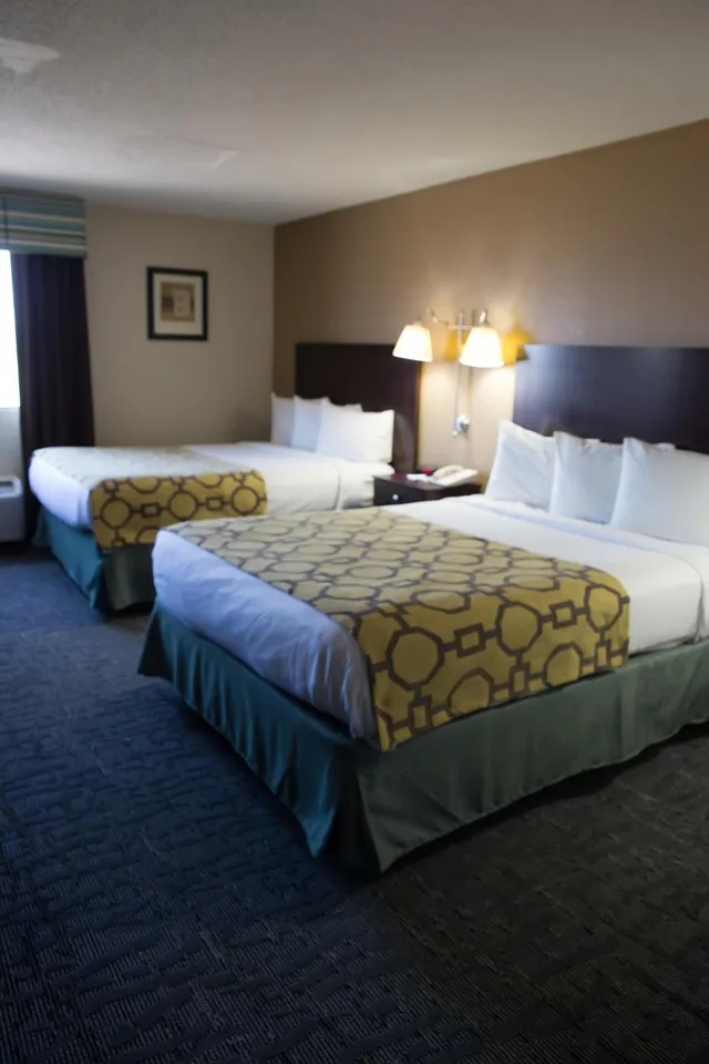 Deluxe, Queen Bed, Accessible, Baymont By Wyndham Saraland 2/2