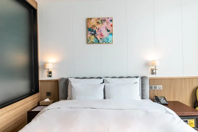 Valentine, Suite, Sea View، H Avenue Hotel Gwangali Beach 5/10