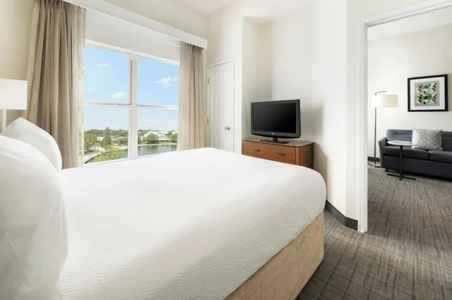 جناح بغرفة نوم واحدة، Residence Inn Des Moines West at Jordan Creek Town Center 1/5