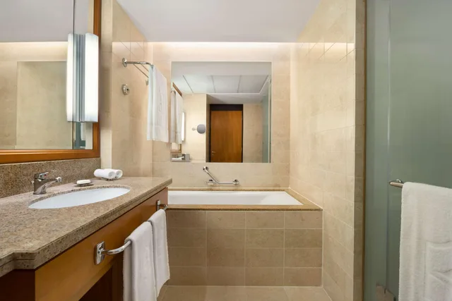 جناح بغرفة نوم واحدة، Shangri-La Barr Al Jissah Resort and Spa - Al Waha 4/5