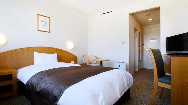 غرفة تنفيذية مفردة، HOTEL KYOCERA 1/2