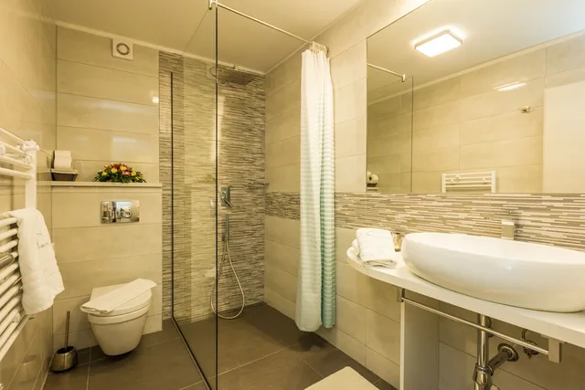 شقة كومفورت بسرير كوين وسرير مزدوج، Aparthotel Gimi 9/10