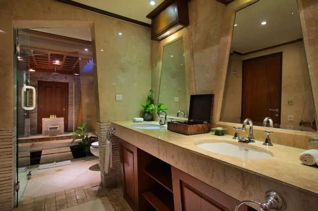 فيلا بسرير مزدوج، Alam Kulkul Boutique Resorts 1/2