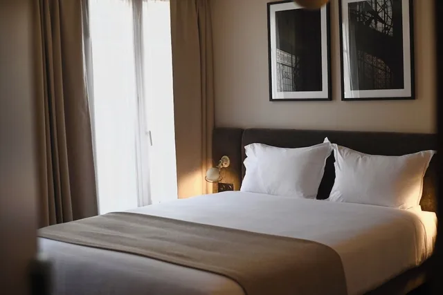 غرفة سوبيريور بسرير مزدوج، Hotel Beaurepaire 2/7