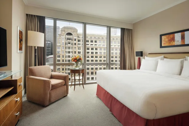 شقة بغرفتي نوم، Marriott Executive Apartments London, Canary Wharf 1/7