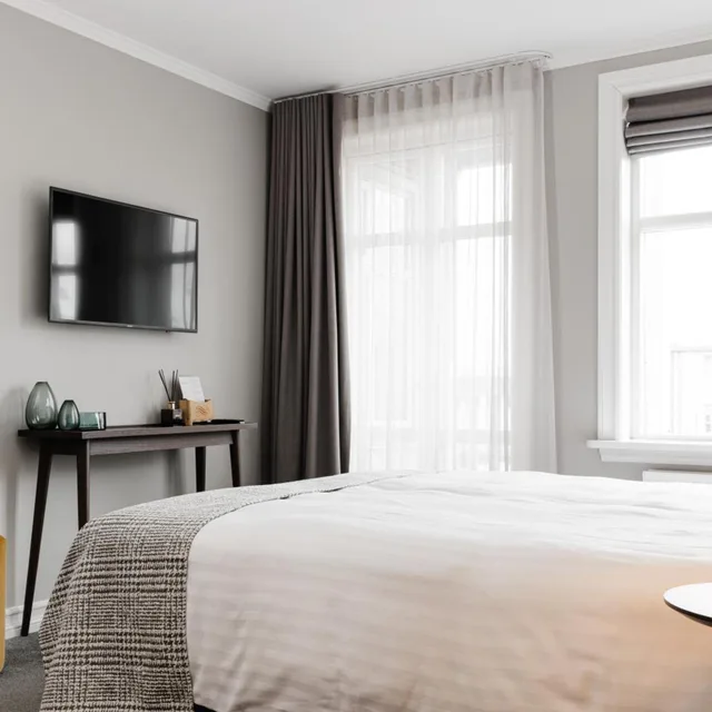 Studio, Reykjavik Residence Suites 3/8