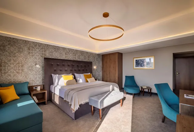 Suite for 2+1 Seaside، Imperial Heritage Hotel, Valamar Collection 3/5