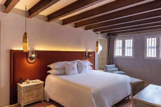 جناح استوديو بسرير كينج بشرفة، Hotel Casa Don Luis by Faranda Boutique, a member of Radisson Individuals 7/10