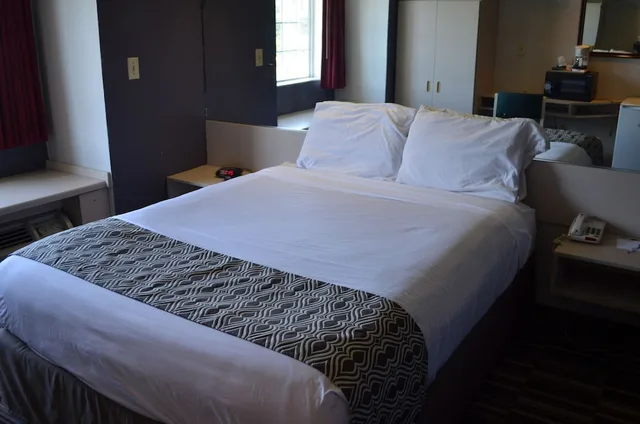 جناح بسرير كينج، Microtel Inn &amp; Suites by Wyndham Union City/Atlanta Airport 1/1